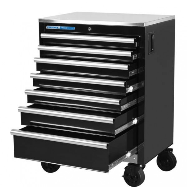 Kincrome K7367 - 680mm 7 Drawer Tool Trolley Tool Chests & Trolleys